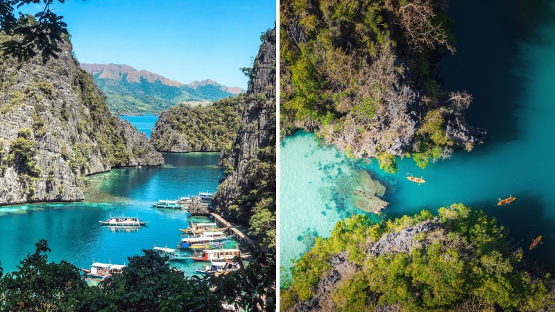 palawan most desirable island