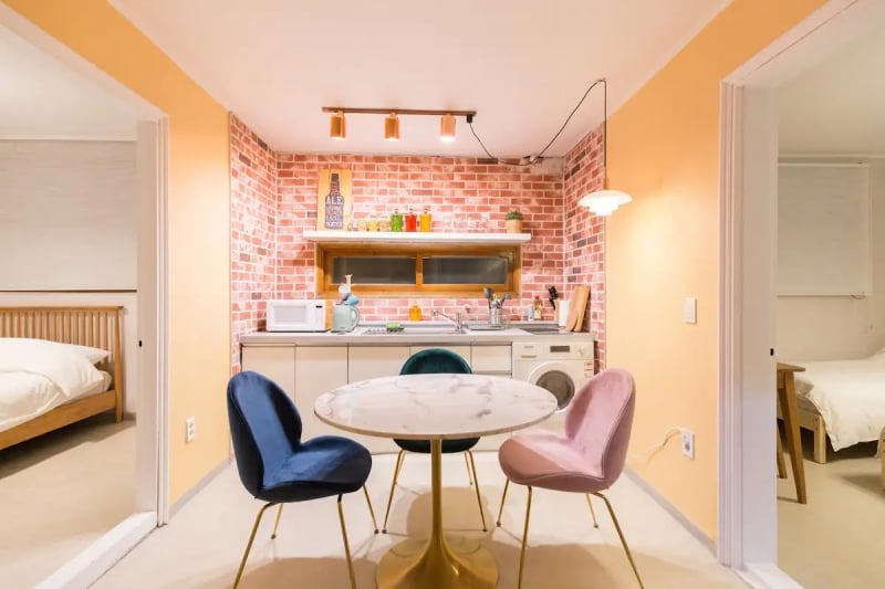 apartment airbnb seoul