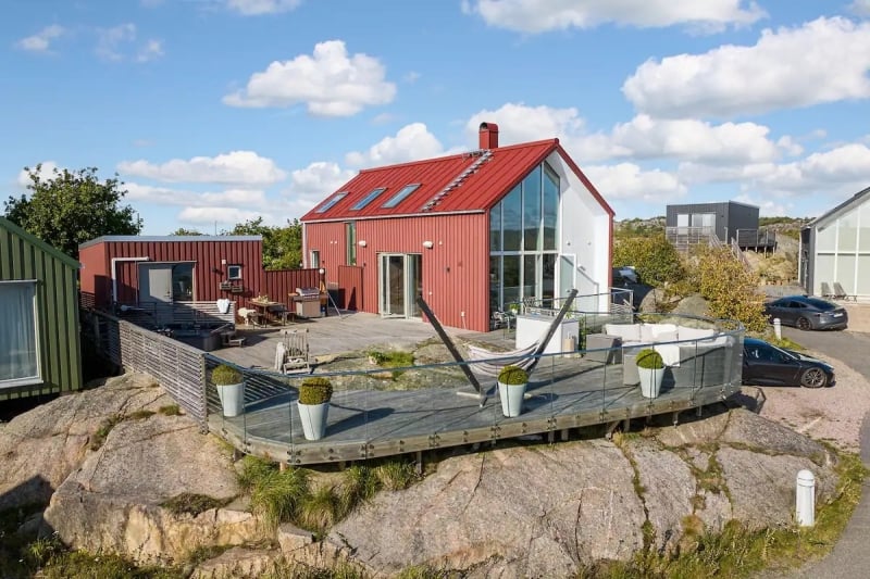 This idyllic family Airbnb in Gothenburg