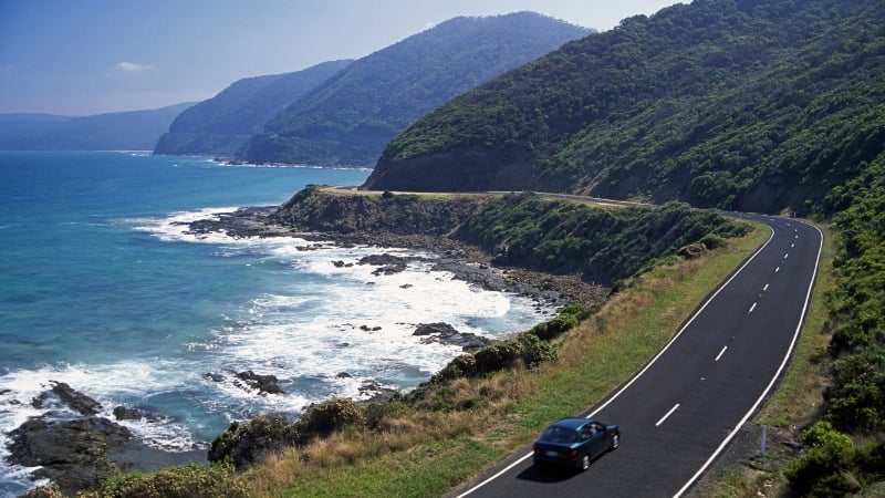 great ocean road