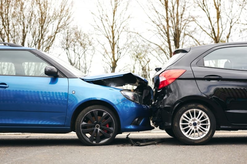 traffic accident