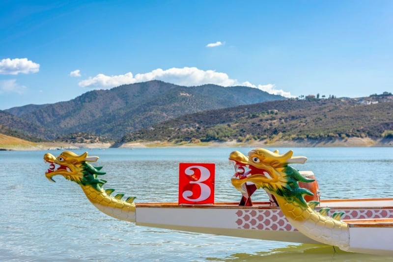 hong kong dragon boat