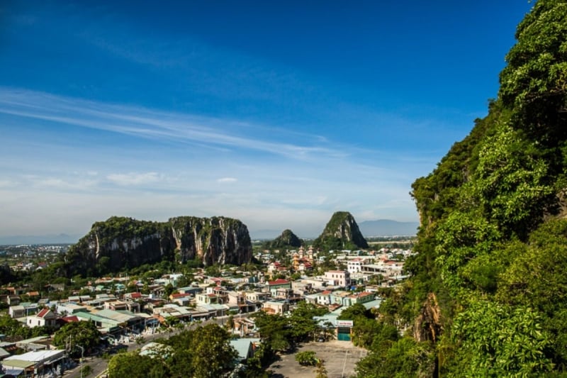 marble hills danang