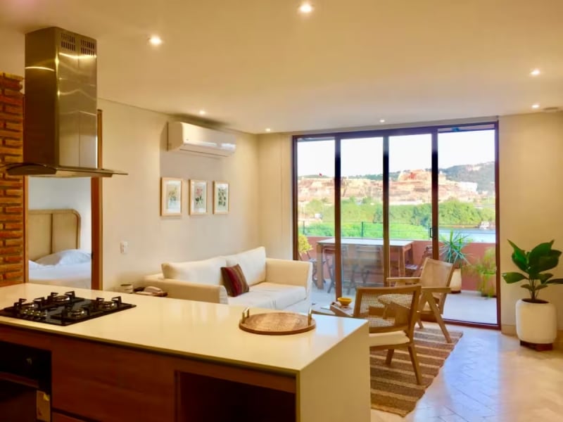 Airbnb in Cartagena 