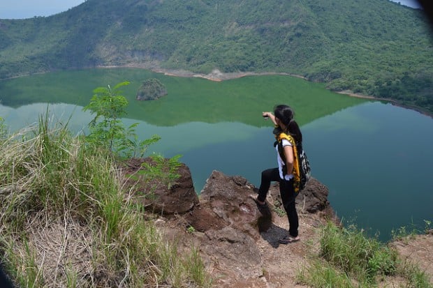 Taal Volcano, Batangas