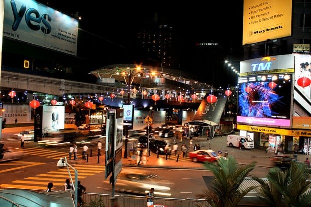 jalan bukit bintang