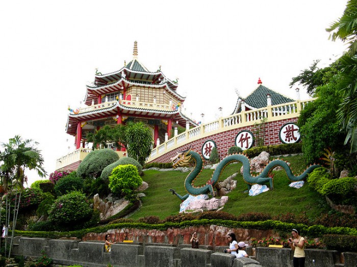 Taoist Temple