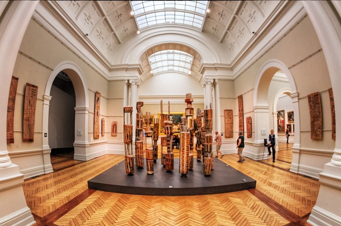 Sydney art galleries