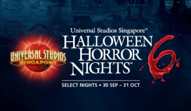 Halloween Horror Nights™ 6 at Resorts World Singapore