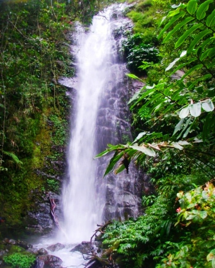 Balentimol Falls