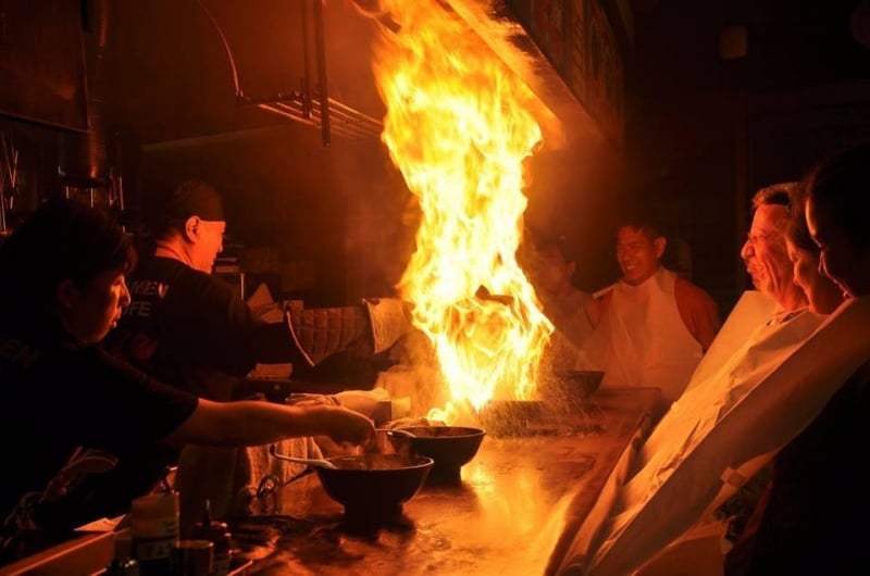 Cần Làm khi đến Kyoto, ăn mì ramen