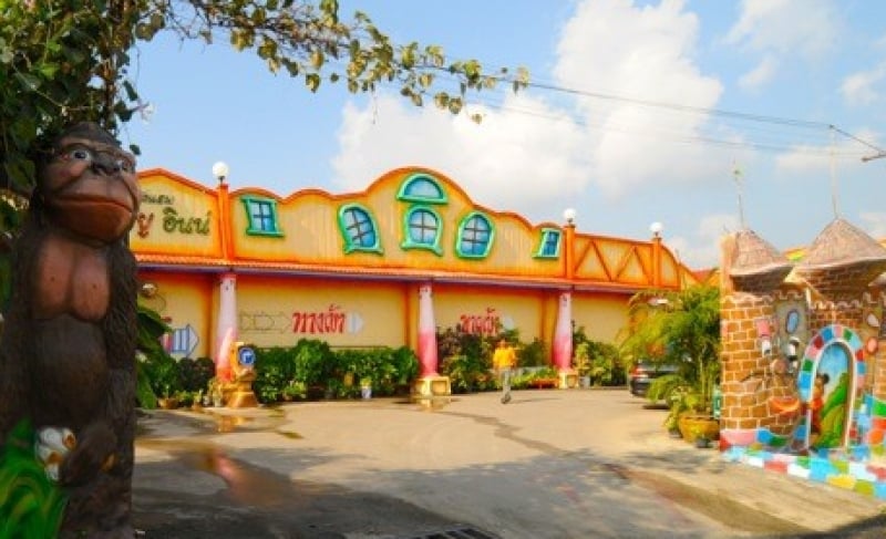 14 Funkiest Love Hotels For Adult Fun In Thailand