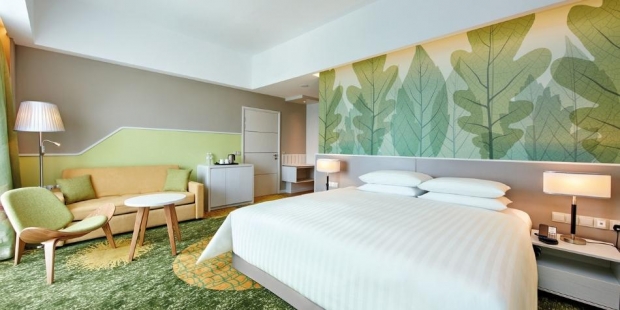 Up to 15% Off Room in Sunway Velocity Hotel, Malaysia with UOB Card