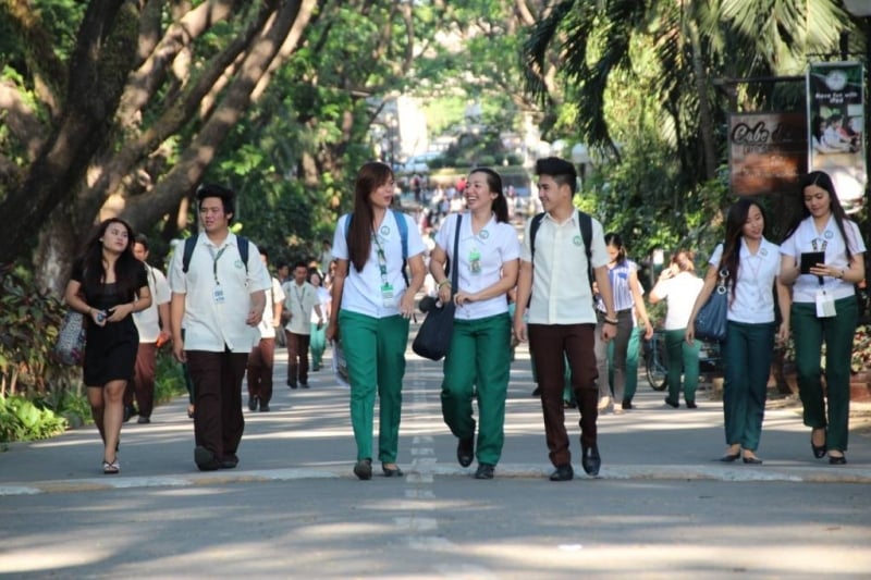 de la salle university