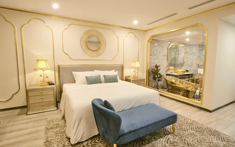 Dolce By Wyndham Hanoi Golden Lake