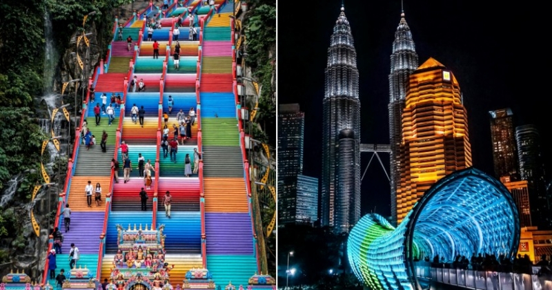 beautiful Kuala Lumpur attractions