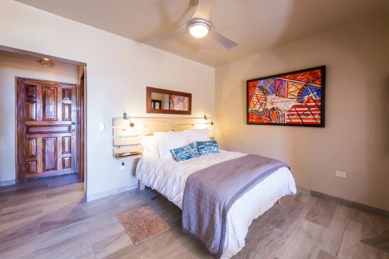 la jolla airbnb losa cabos bedroom