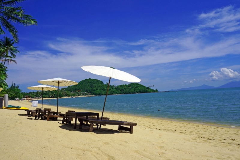 best beaches in asia