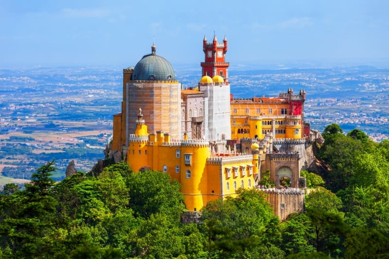 Things to do near Lisbon - Sintra