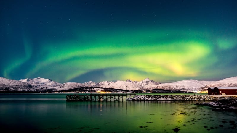 northern lights