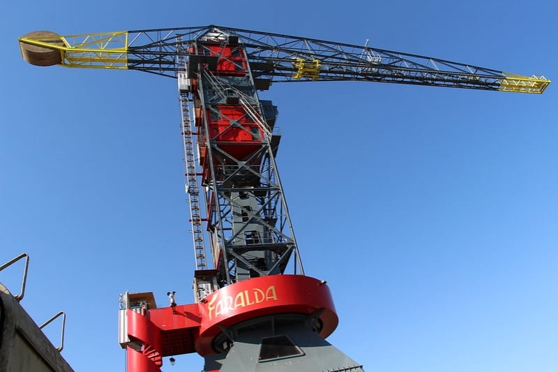 crane