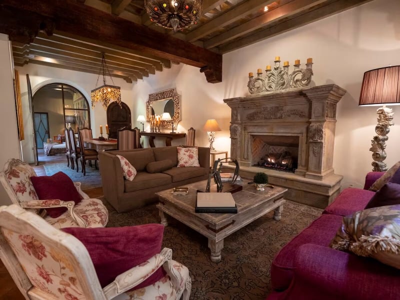 luxurious Airbnb stays in San Miguel de Allende