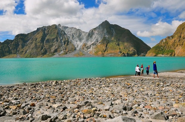 Mt. Pinatubo, Tarlac