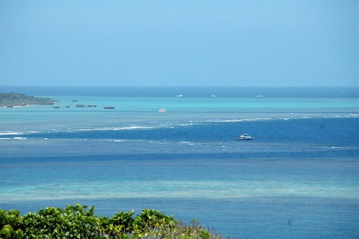 Iriomote-Ishigaki National Park japan