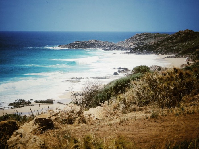 road trip in Western Australia