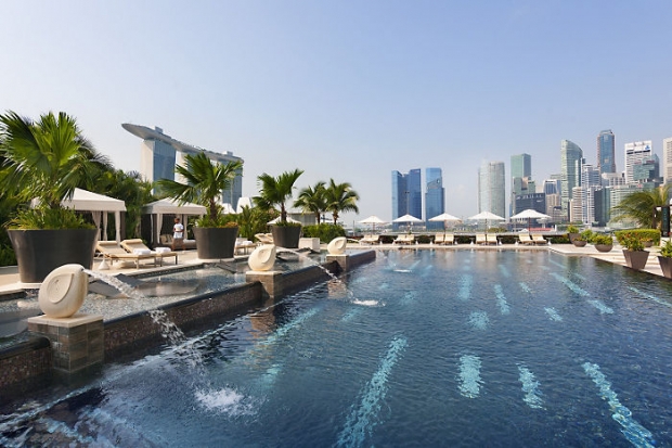 Luxury Breaks from SGD349 in Mandarin Oriental Singapore
