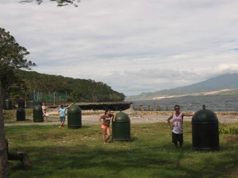 corregidor island 3 days