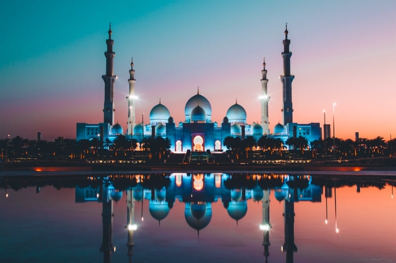 Discover the most beautiful mosques in the world (Pictures)