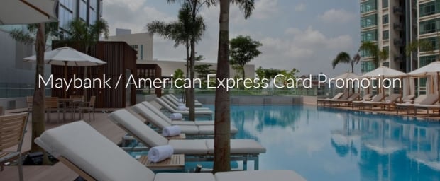 Room Offers Exclusively for Maybank / American Express Cardholders in Far East Hospitality