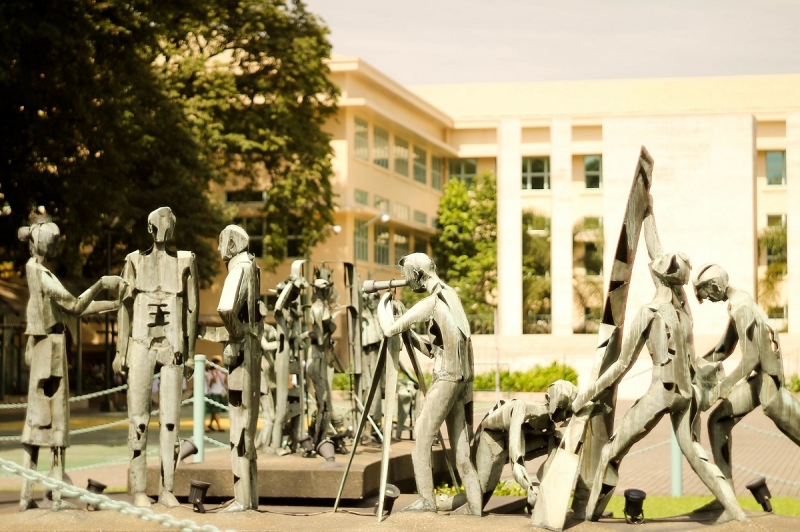 6 FEU buildings are National Cultural Treasures • Far Eastern University