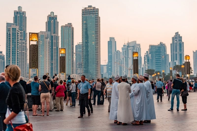 UAE tourist visa