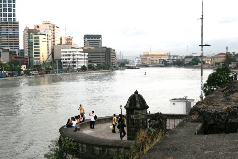 fort santiago dungeon