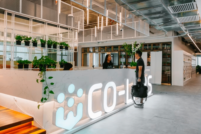coworking spaces in kl - co-labs