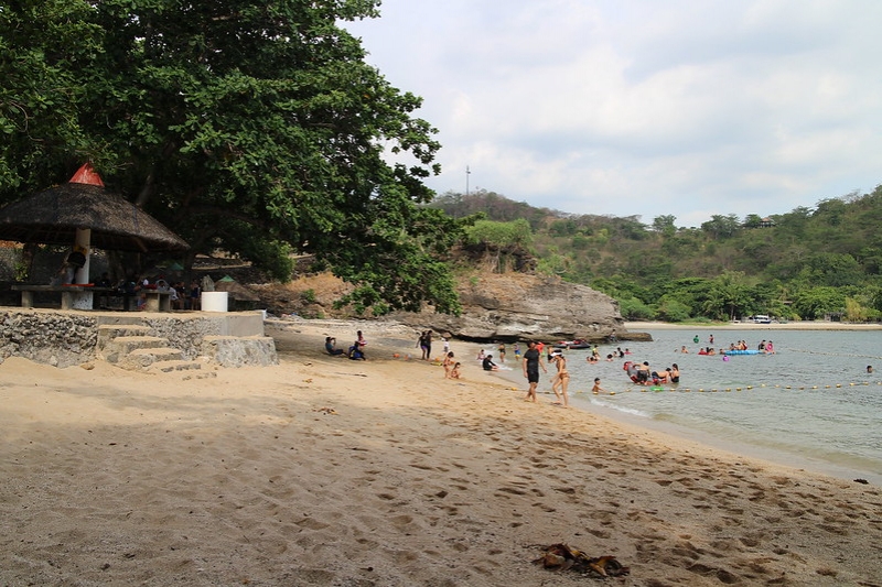 tali beach nasugbu