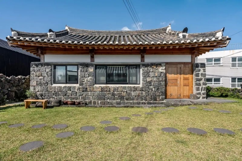 jeju airbnb hanok