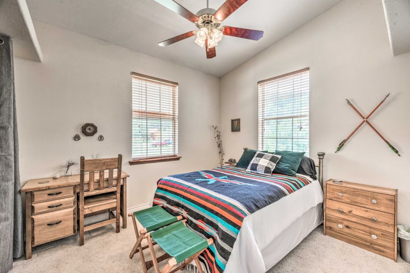Airbnb in Cloudcroft 