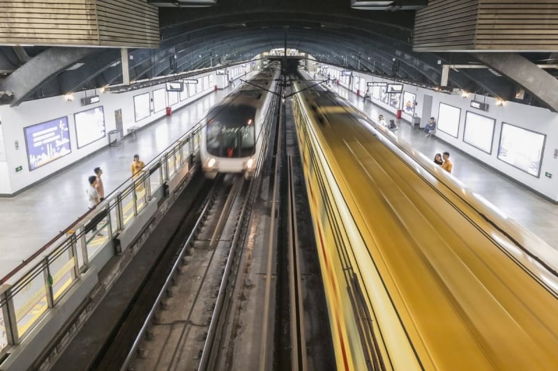 guangzhou metro