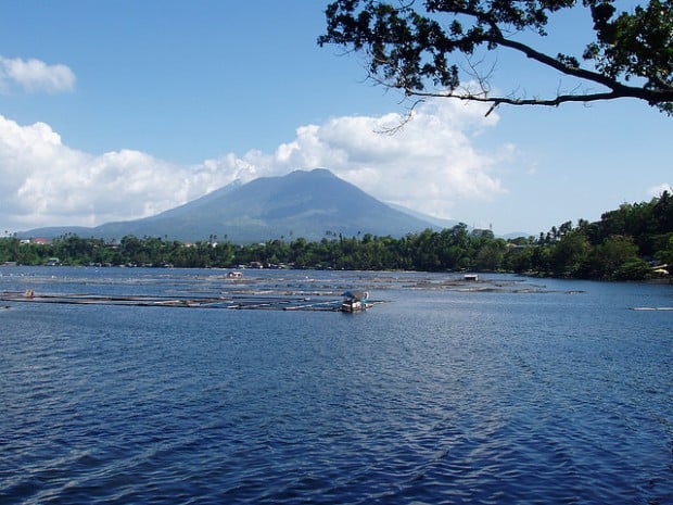 Seven Lakes, San Pablo City, Laguna