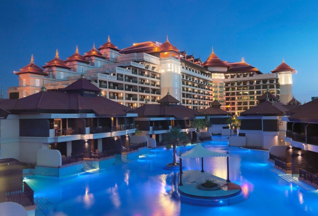 Enjoy 35% Off Best Available Rates in Anatara Hotels, Resorts & Spa with HSBC
