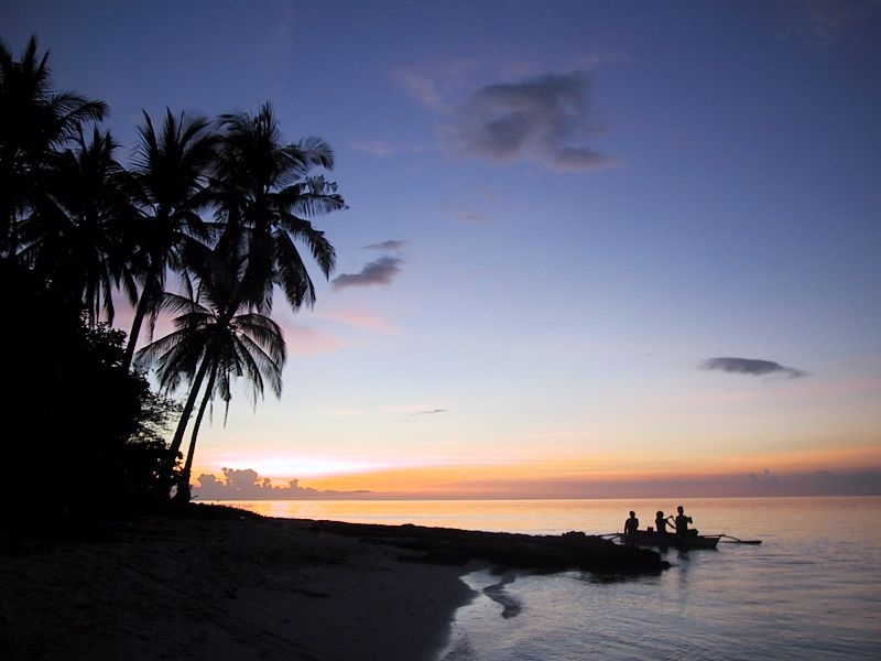 Canigao Island