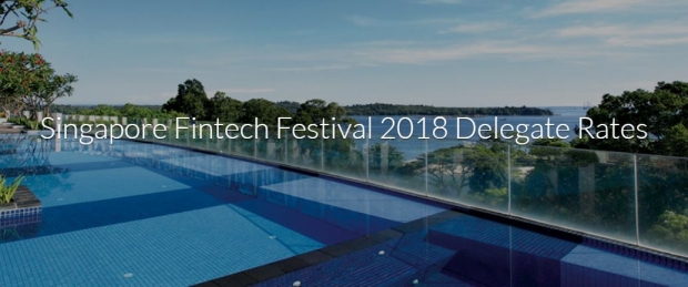 Singapore Fintech Festival 2018 Delegate Rates with Far East Hospitality