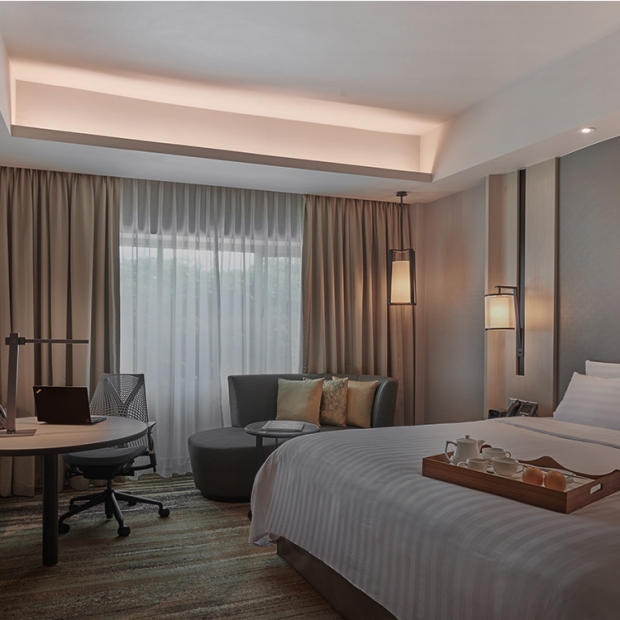 Family Weekend Getaway in Parkroyal on Beach Road Singapore