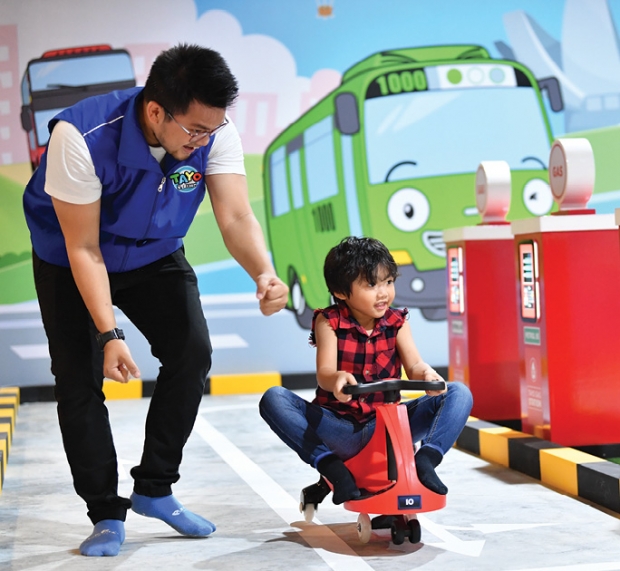 Up to 10% off and more in Tayo Station Exclusive for DBS Cardholders