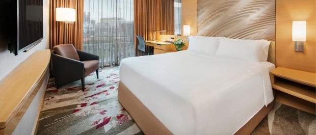 Hot Deal at Park Hotel Clarke Quay with Up to 20% Savings