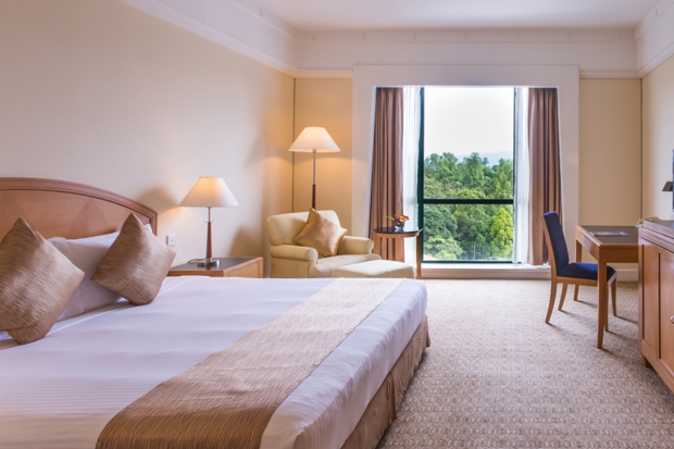 Enjoy 40% off Publish Rates Inclusive of Breakfast at Royale Chulan Seremban with MasterCard