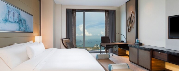 Staycay + Breakfast at The Westin Singapore